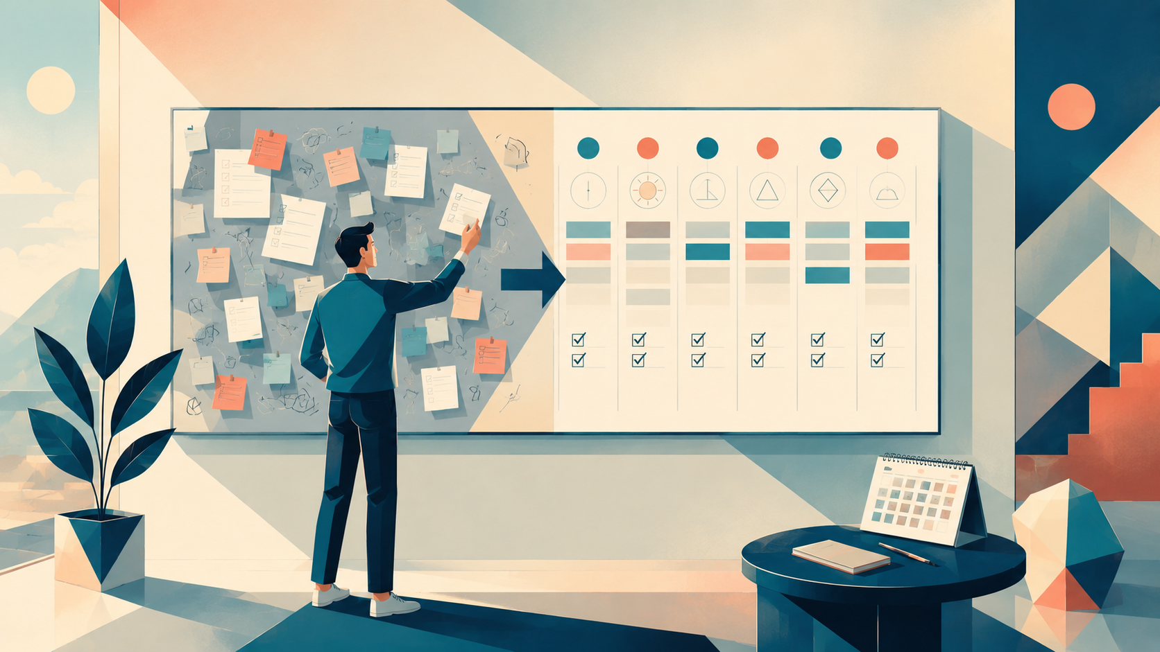 Why Your Weekly Review Fails and How to Make It Easier
